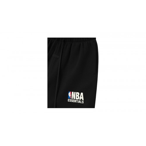 Fear of God Essentials NBA Classic Sweatshort Vintage Black