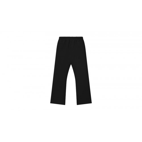 Fear of God Essentials NBA Flare Sweatpant Black