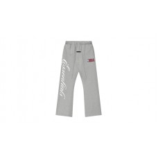 Fear of God Essentials NBA Flare Sweatpant Concrete Heather