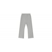 Fear of God Essentials NBA Flare Sweatpant Concrete Heather
