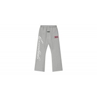 Fear of God Essentials NBA Flare Sweatpant Concrete Heather