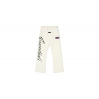 Fear of God Essentials NBA Flare Sweatpant Cream White