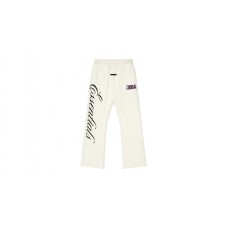 Fear of God Essentials NBA Flare Sweatpant Cream White