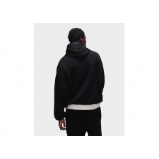Fear of God Essentials NBA Hoodie Black