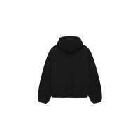 Fear of God Essentials NBA Hoodie (SS25) Black
