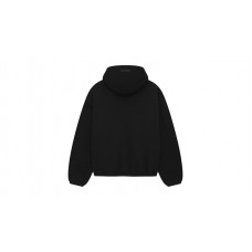 Fear of God Essentials NBA Hoodie (SS25) Black