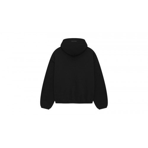 Fear of God Essentials NBA Hoodie (SS25) Black
