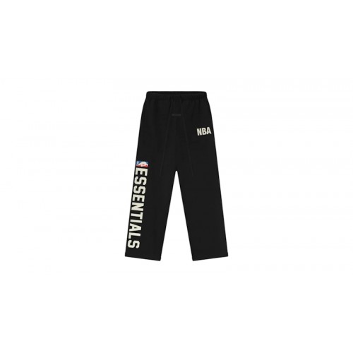 Fear of God Essentials NBA Lounge Sweatpant Black