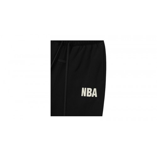 Fear of God Essentials NBA Lounge Sweatpant Black