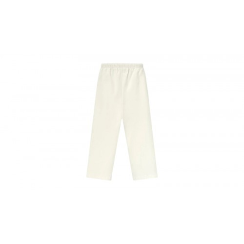 Fear of God Essentials NBA Lounge Sweatpant Cream White