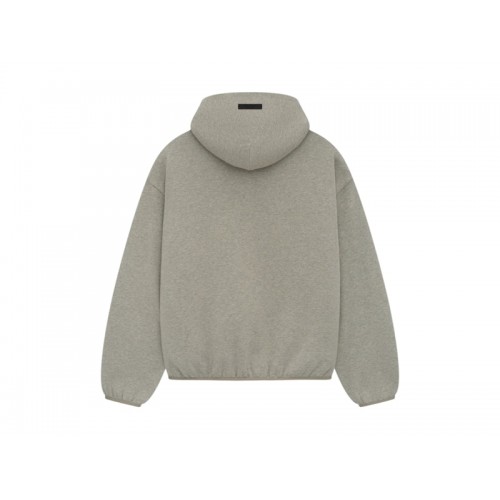 Fear of God Essentials NBA Paris Hoodie Warm Heather