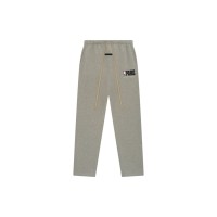 Fear of God Essentials NBA Paris Relaxed Sweatpants Warm Heather