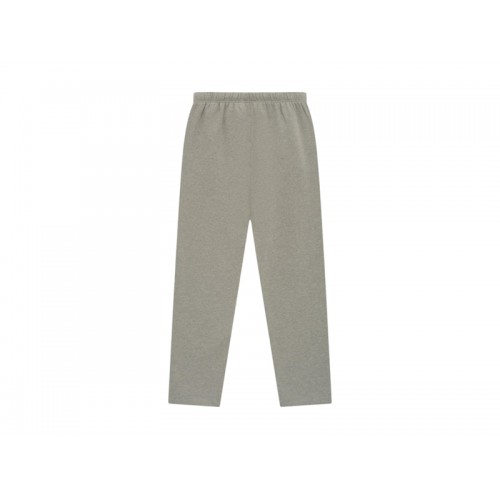 Fear of God Essentials NBA Paris Relaxed Sweatpants Warm Heather