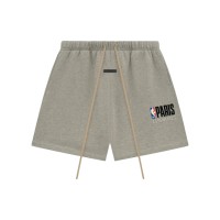 Fear of God Essentials NBA Paris Sweatshorts Warm Heather