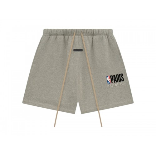 Fear of God Essentials NBA Paris Sweatshorts Warm Heather