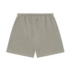 Fear of God Essentials NBA Paris Sweatshorts Warm Heather