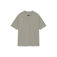 Fear of God Essentials NBA Paris Tee Warm Heather