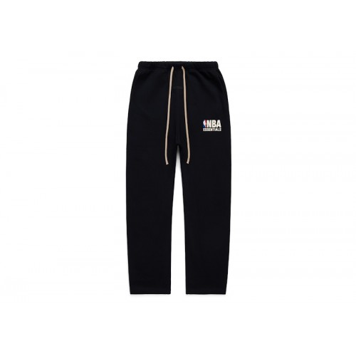 Fear of God Essentials NBA Relaxed Sweatpant Black