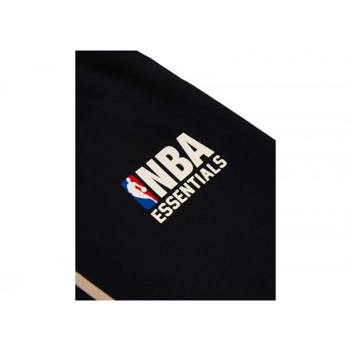 Fear of God Essentials NBA Relaxed Sweatpant Black
