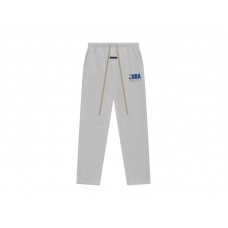 Fear of God Essentials NBA Relaxed Sweatpant Light Heather