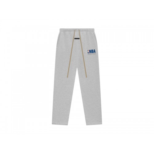 Fear of God Essentials NBA Relaxed Sweatpant Light Heather