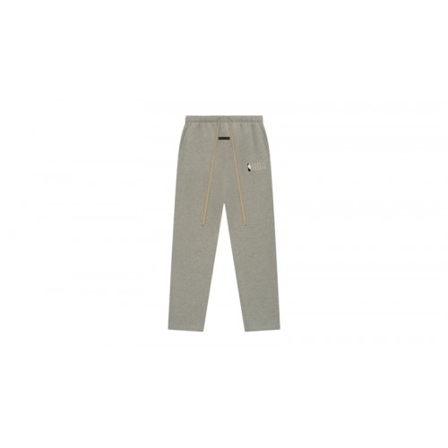 Fear of God Essentials NBA Relaxed Sweatpants Warm Heather