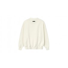 Fear of God Essentials NBA Sport Crewneck Cream White