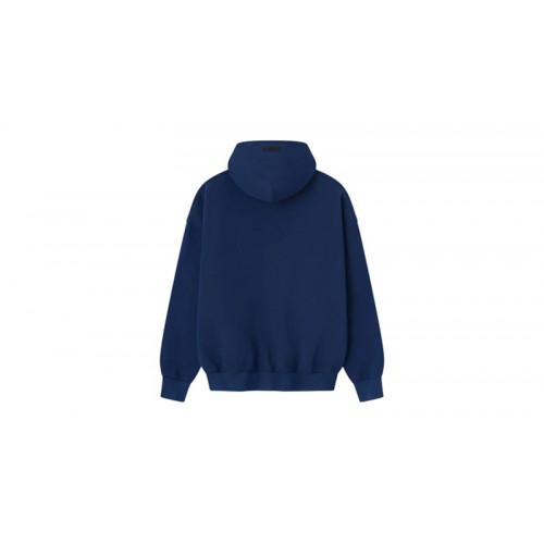 Fear of God Essentials NBA Sport Hoodie Estate Blue