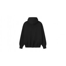 Fear of God Essentials NBA Sport Hoodie Vintage Black