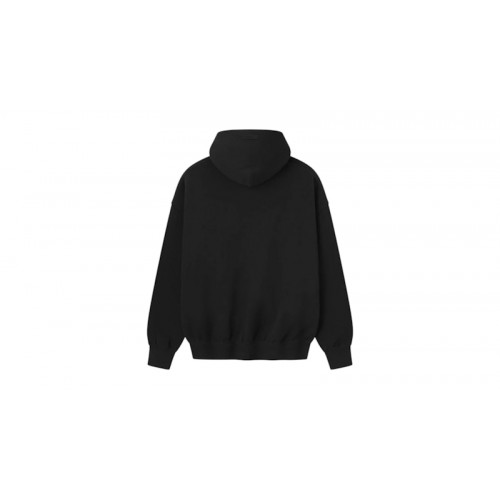 Fear of God Essentials NBA Sport Hoodie Vintage Black