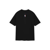 Fear of God Essentials NBA Spurs Tee Black