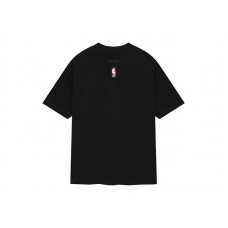 Fear of God Essentials NBA Spurs Tee Black