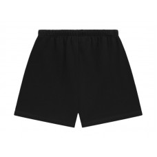 Fear of God Essentials NBA Sweatshorts Black