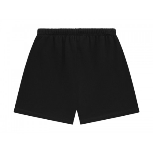 Fear of God Essentials NBA Sweatshorts Black