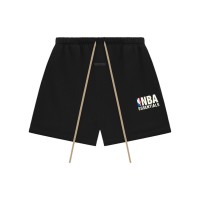 Fear of God Essentials NBA Sweatshorts Black