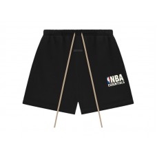 Fear of God Essentials NBA Sweatshorts Black