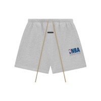 Fear of God Essentials NBA Sweatshorts Light Heather