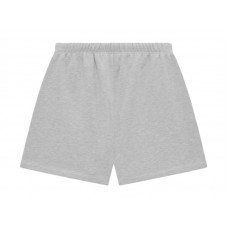 Fear of God Essentials NBA Sweatshorts Light Heather