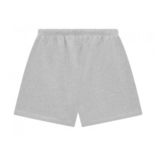 Fear of God Essentials NBA Sweatshorts Light Heather