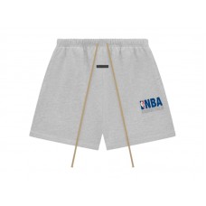 Fear of God Essentials NBA Sweatshorts Light Heather