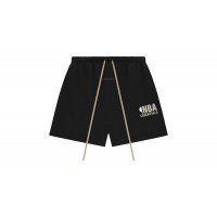 Fear of God Essentials NBA Sweatshorts (SS25) Black