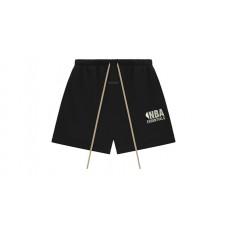 Fear of God Essentials NBA Sweatshorts (SS25) Black