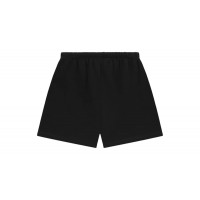 Fear of God Essentials NBA Sweatshorts (SS25) Black
