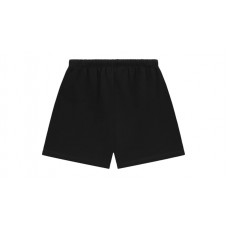 Fear of God Essentials NBA Sweatshorts (SS25) Black