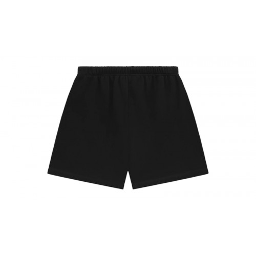 Fear of God Essentials NBA Sweatshorts (SS25) Black