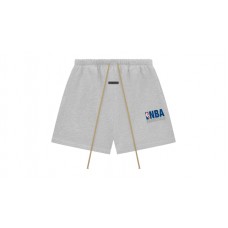 Fear of God Essentials NBA Sweatshorts (SS25) Light Heather