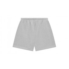 Fear of God Essentials NBA Sweatshorts (SS25) Light Heather