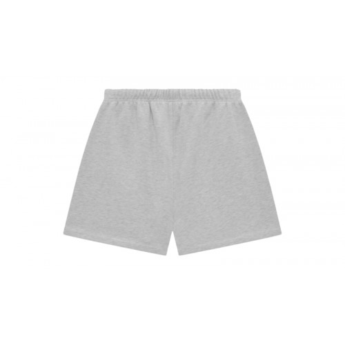 Fear of God Essentials NBA Sweatshorts (SS25) Light Heather