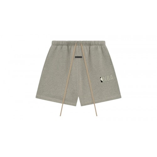 Fear of God Essentials NBA Sweatshorts Warm Heather