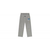 Fear of God Essentials NBA Tearaway Sweatpant Concrete Heather